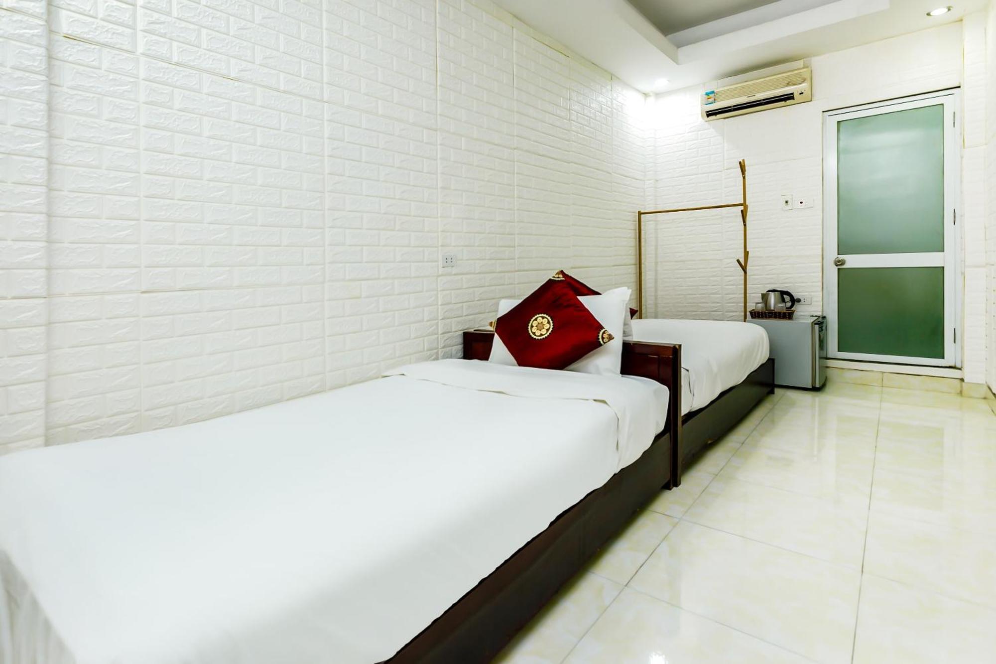 Oyo 604 Queen Hotel Spot-On Hanói Exterior foto