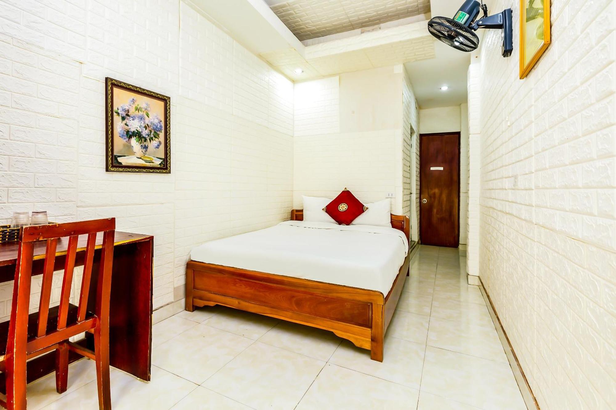Oyo 604 Queen Hotel Spot-On Hanói Exterior foto